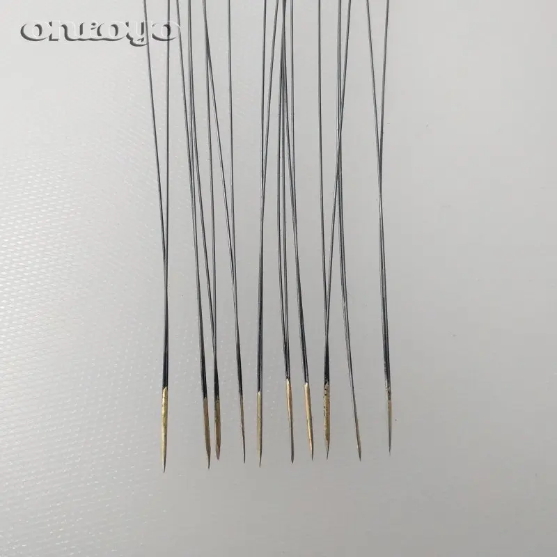 

Computer Embroidery Machine Accessories Threading Thread Needle Towel Embroidery Configuration