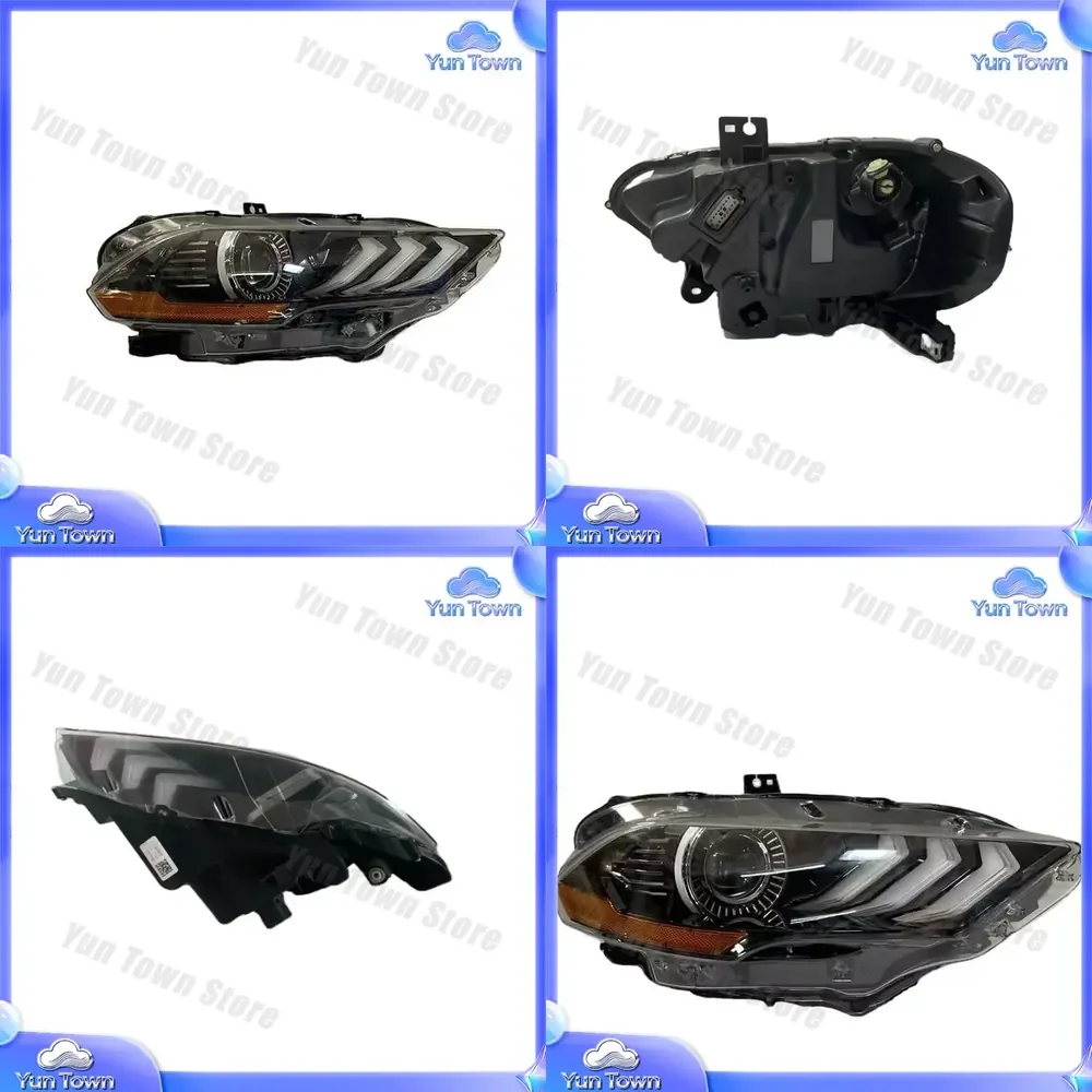 Wholesale High Quality Replacement Headlight for Auto Car Front Headlamp 6000K Warm White Light 12V for Furniture Lighting