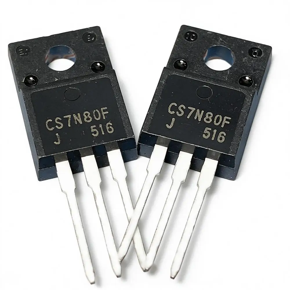 5PCS IRF1405 55V 160A CS7N80F 800V 7A NCE60H15 60V 150A 6R280P6 IPA60R280P6 650V 39A GF8NC60KD STGF8NC60KD 600V 8A STTH20LCD06CT