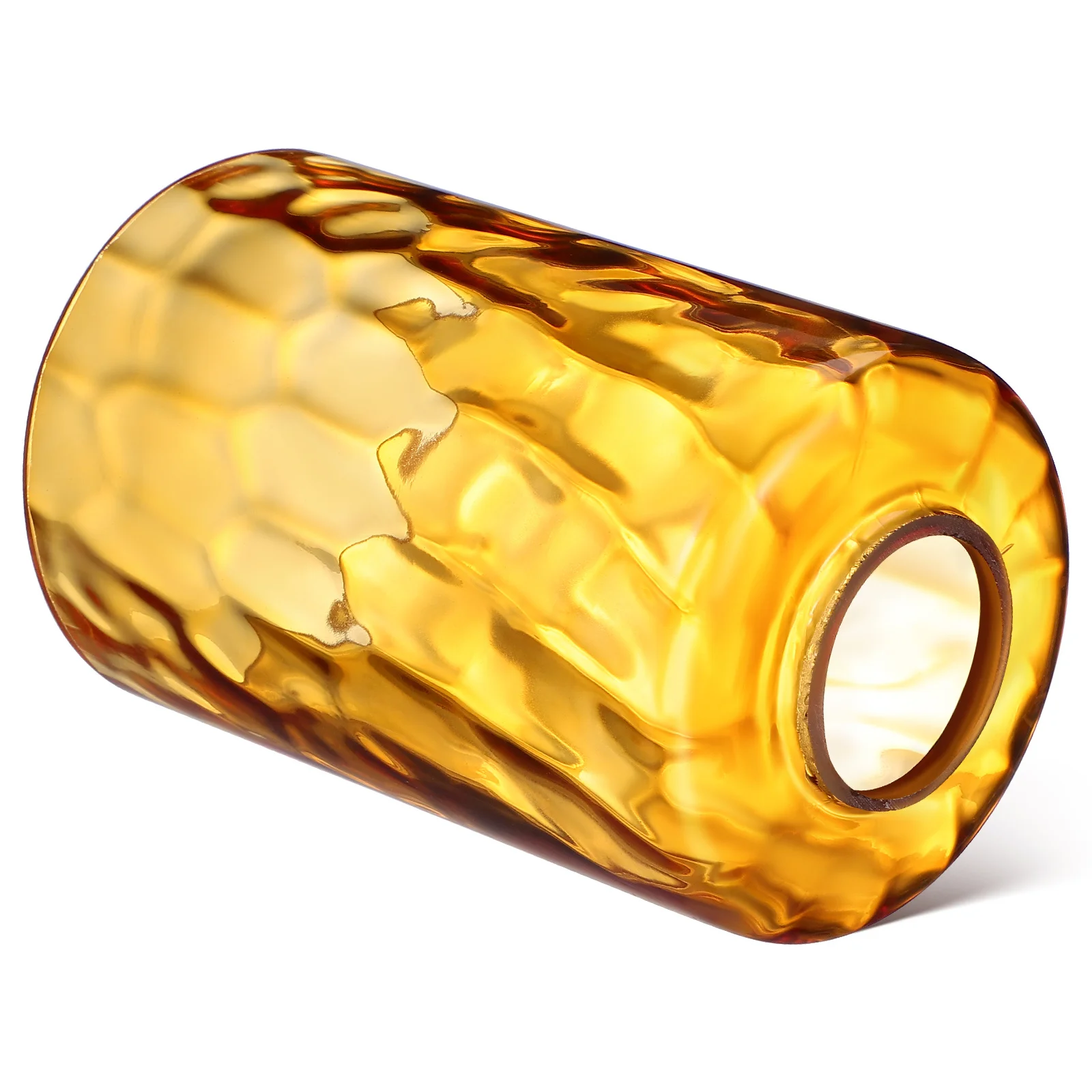 

Stone Texture Glass Hanging Lamp Shade Smooth Finish for Living Room Bedroom Chandelier Decorative Globe Light Cover