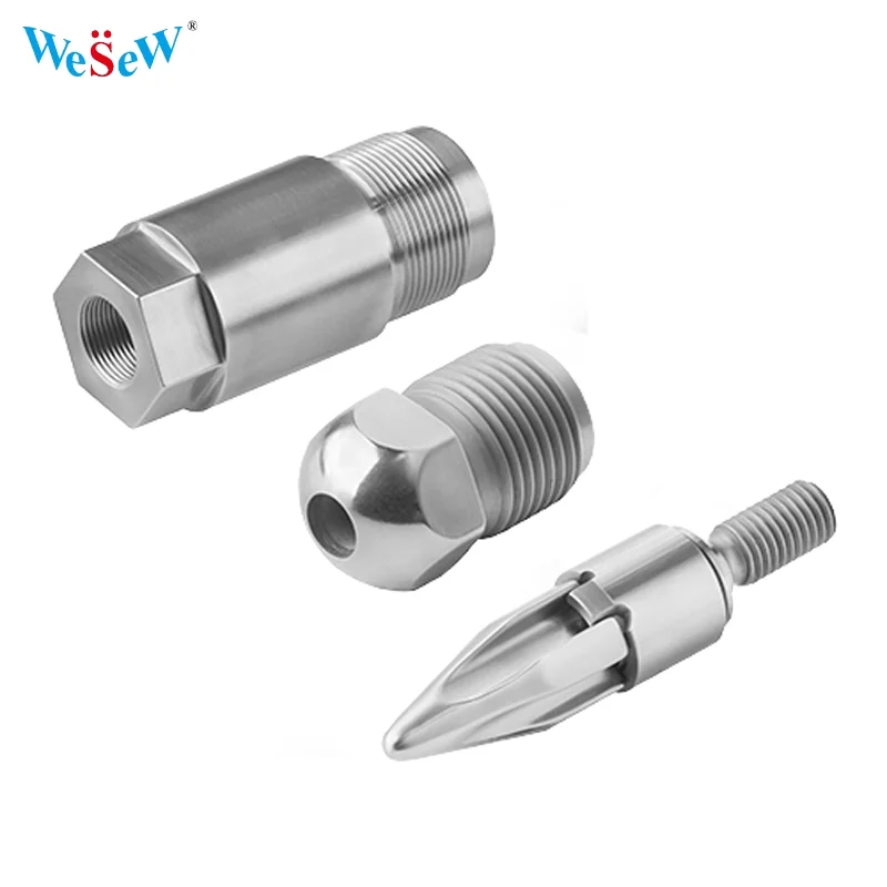 مجموعة طرف لولبي لقولبة الحقن المخصصة لآلات حقن البلاستيك مناسبة لإنتاج قطع غيار أجهزة السيارات