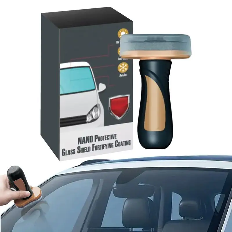 

Nano Car Window Protector Protective Dustproof Detailing Coating Glass Shield UV Protection Window Films Car Exterior