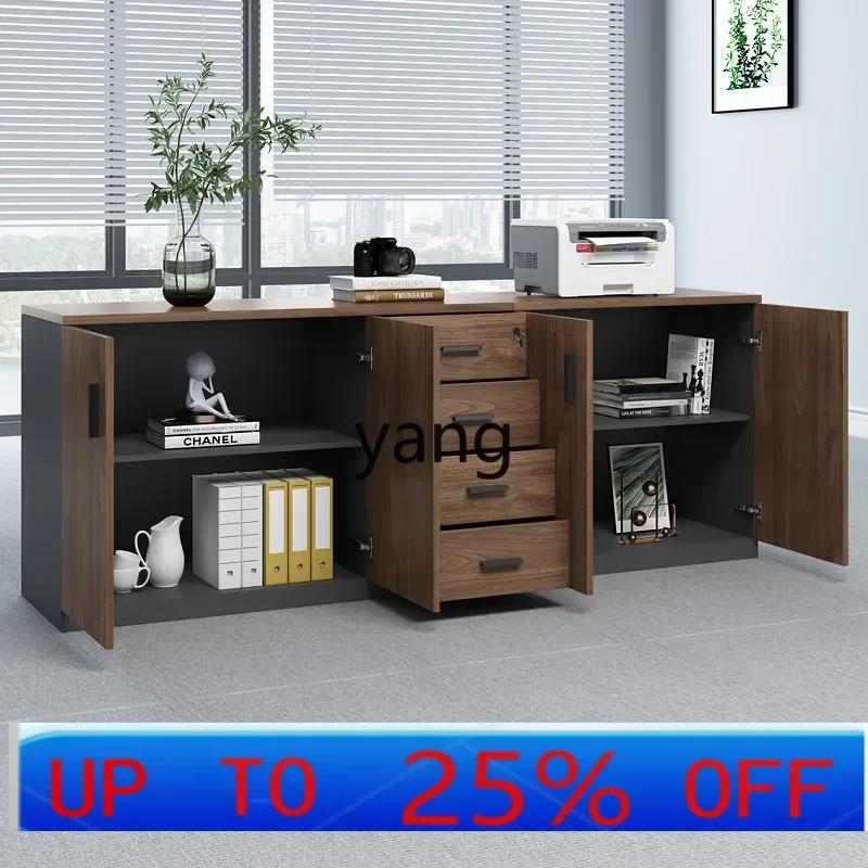 LH office information drawer cabinet with lock storage document printing cabinet