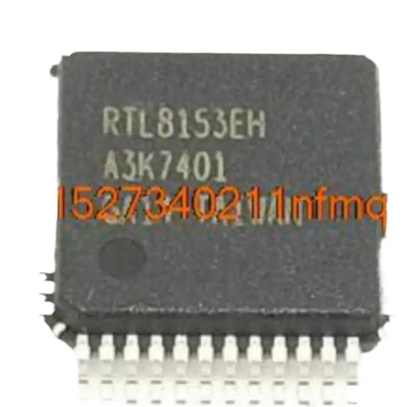 

Free shipping 100% nuevo original RTL8153EH-GR RTL8153EH QFP48