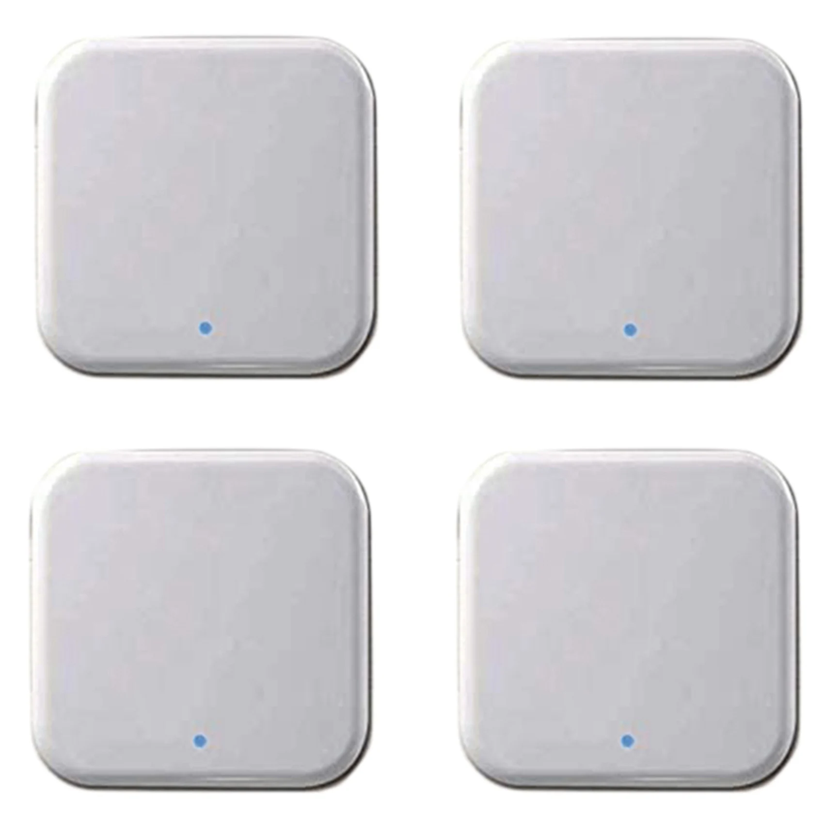 M12K-4X Bluetooth Wifi Gateway Fingerprint Password Smart Electronic Door Lock Home Bridge Ttlock App Control Gateway Hub
