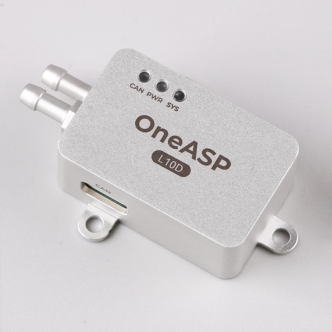 Zero One OneASP L10D PX4 Airspeed Sensor High Precision Low Temperature Drift for Drones And Aviation Equipment