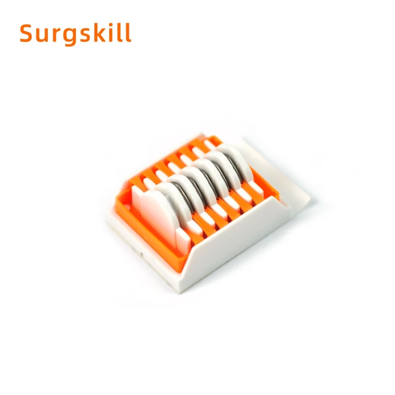 Laparoscopic Titanium Clips Weck Type All Size, Medical Surgery Hemostatic Clips