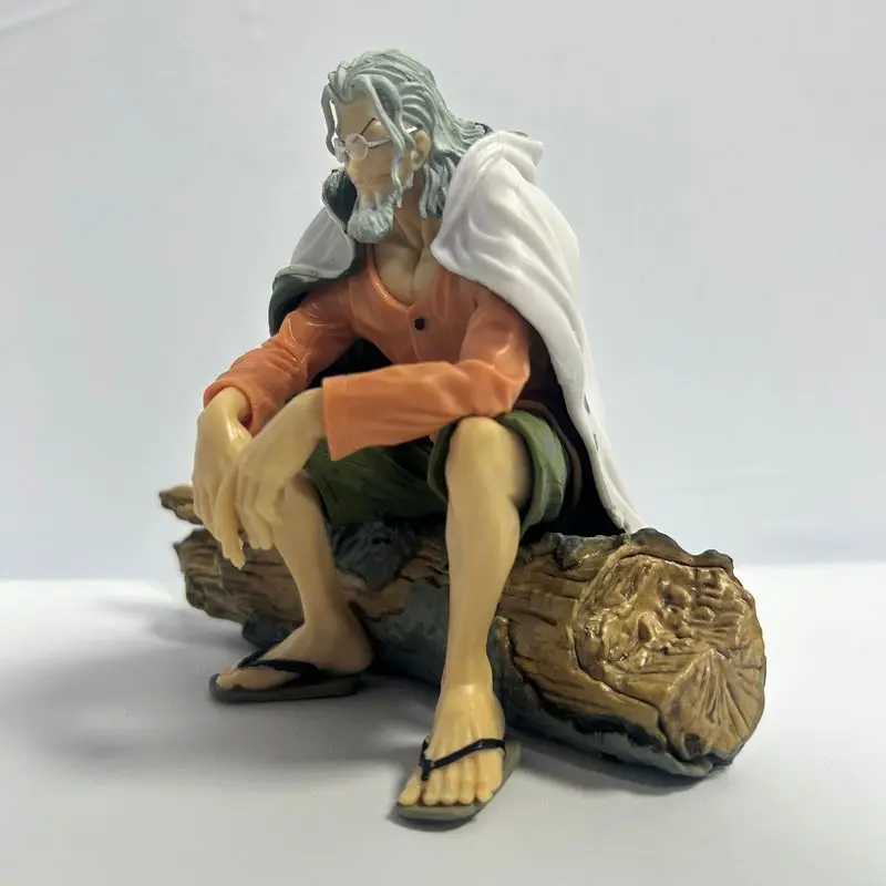 Een Stuk Stylist X Fotograaf Lei Li Zithouding Groep Rechtop Beeldje Beeldje Model Jongen Geschenk Speelgoed