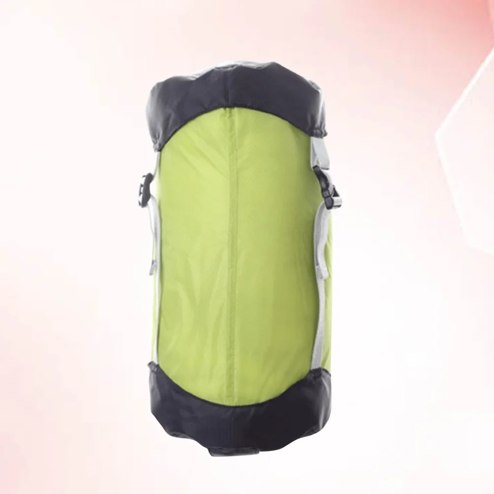 Anti-Splashing Water Sleeping Bag Lightweight Compression Comfortable No Odor Durable for Camping Hiking Travel Size