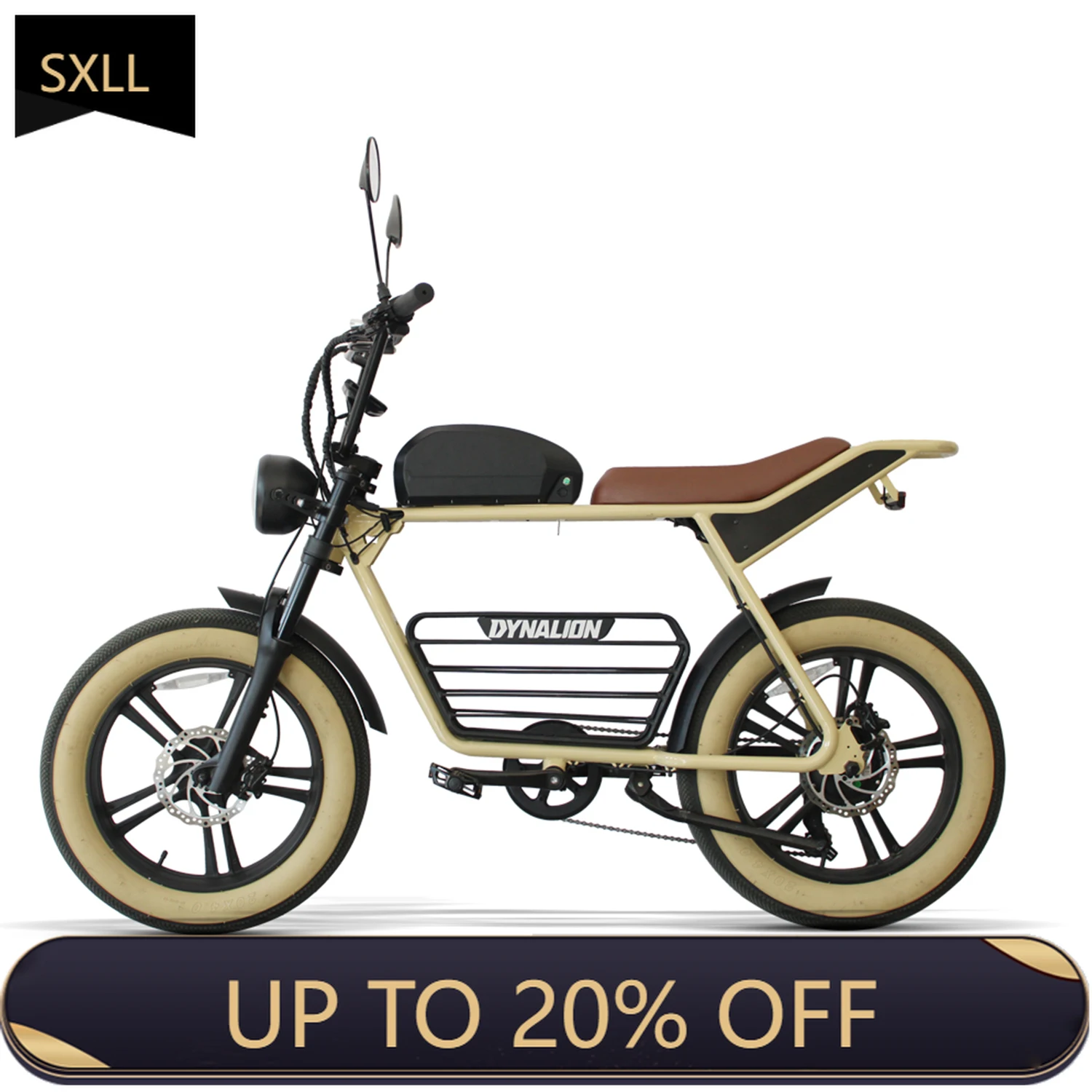 

SXLL High-quality electric bicycles