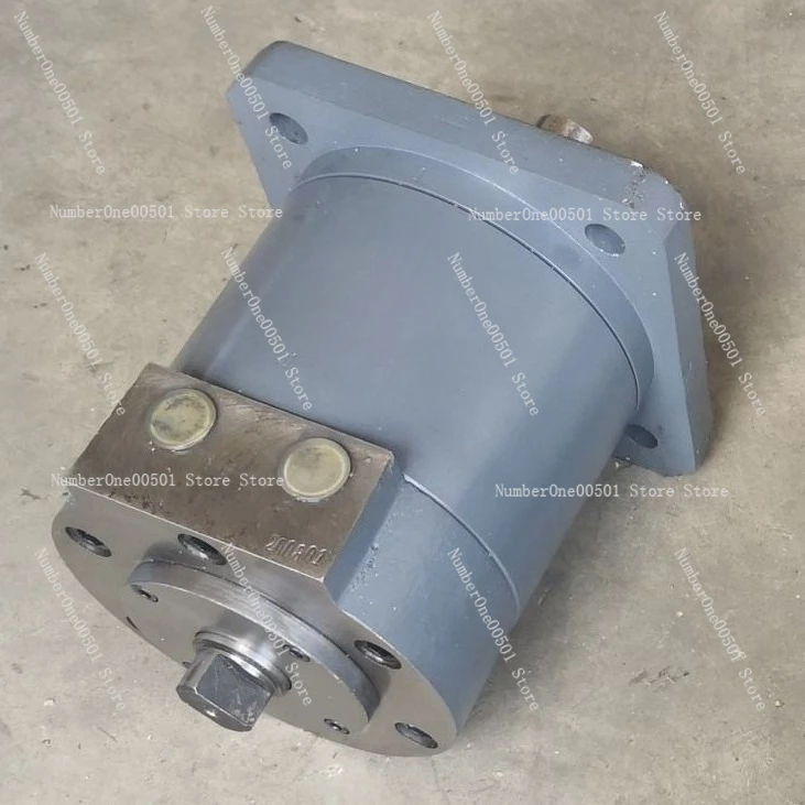 

BMS-24 BMD-25 Двухлопастной однолопастной гидравлический осциллирующий двигатель 90 ° 270 ° Вращение промышленного оборудования