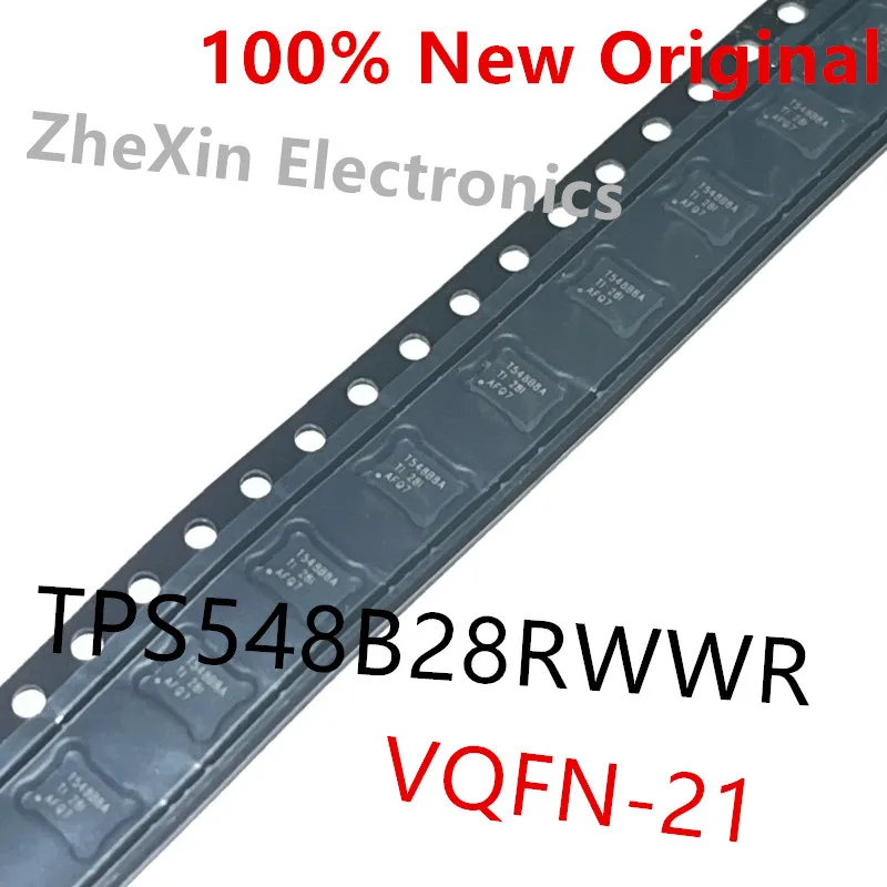 10PCS/Lot  TPS548B28RWWR  T548B8A 、TPS548A29RWWR  T548A29 、TPS548A20RVER   T548A20  New Step-Down Converter Chip  TPS548B28