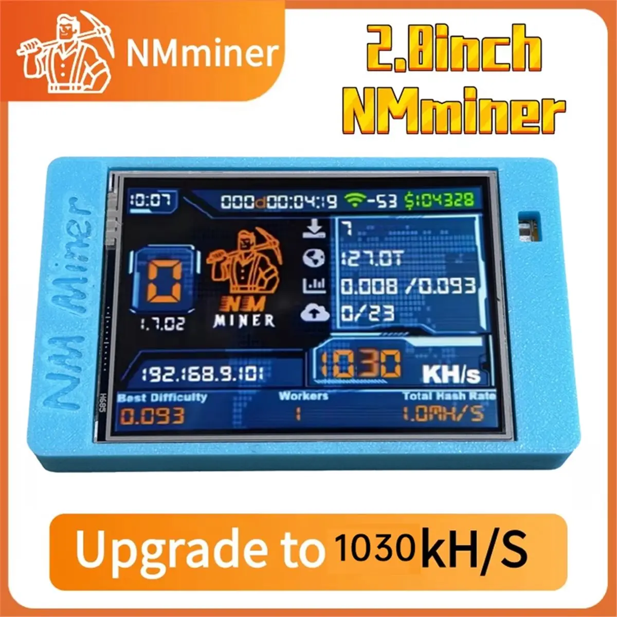 1030KH/S Nmminer Ne…