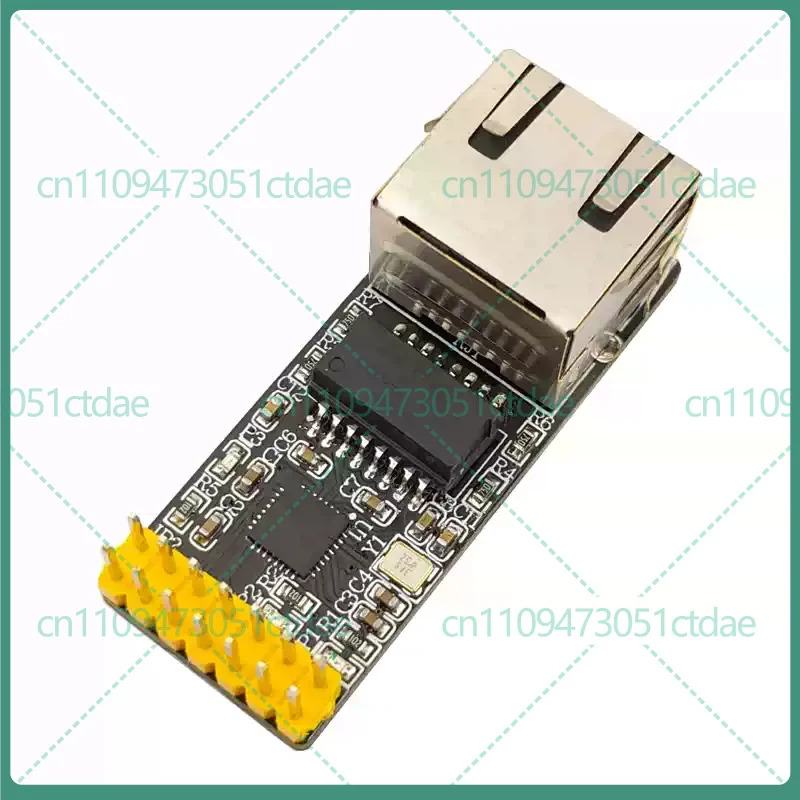 1-5pcs For CH182H Module Industrial 100M Ethernet PHY MII RMII Interface Network Development Verification Board