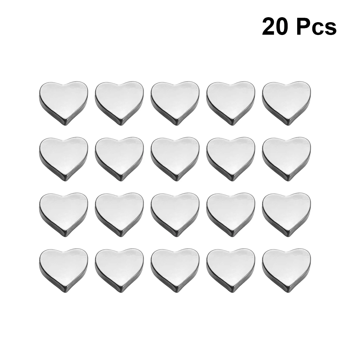 

heart pendant heart pendant accessory earring accessories alloy pendant accessories diy pendant accessories