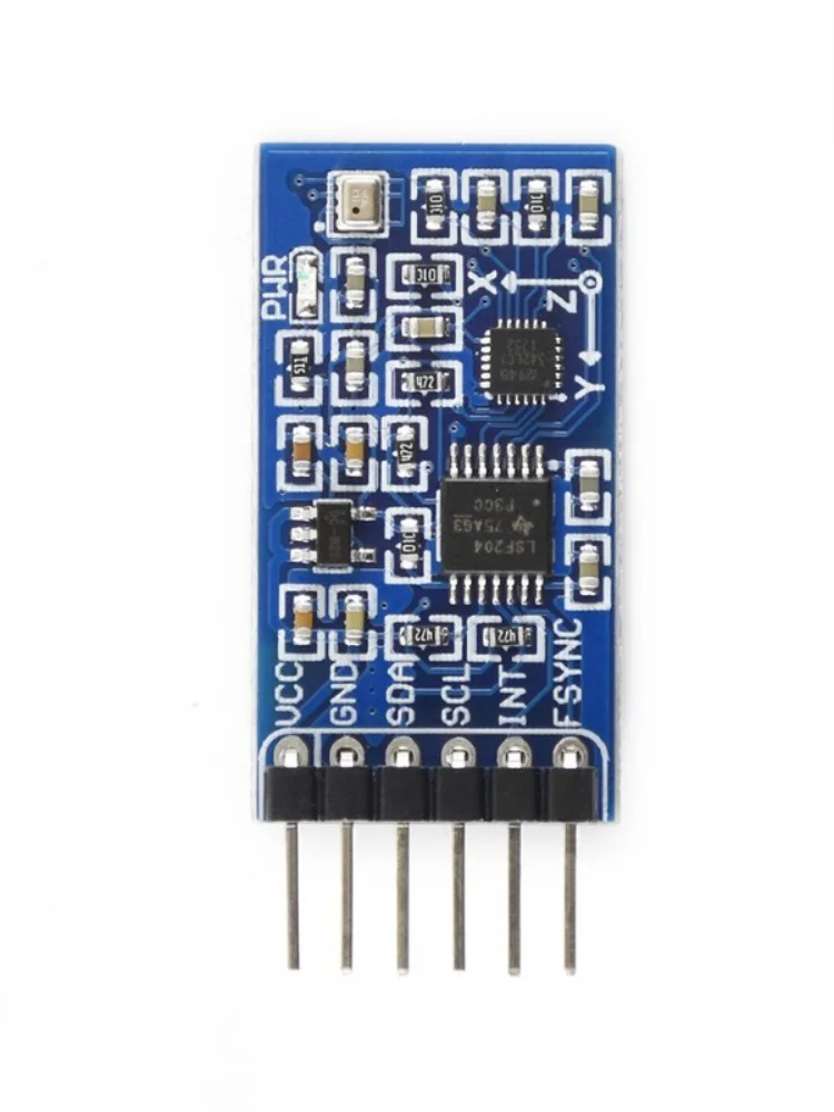 Waveshare  ICM20948 Onboard, Low Power, High Precision,10 DOF IMU Sensor