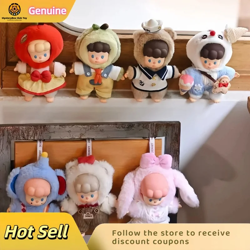 

Genuine Spot Jenny Fantasy Kingdom Plush Series Trendy Ornaments Cute Doll Toy Surprise Blind Box Gift Confirmation