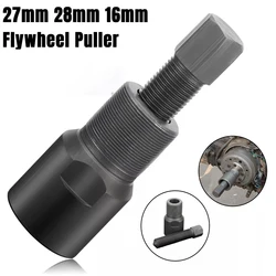Motorcycle Bikes Flywheel Puller Magneto Stator Tool Pull Code Universal 27mm 28mm 16mm Motorcycle Repair Tools