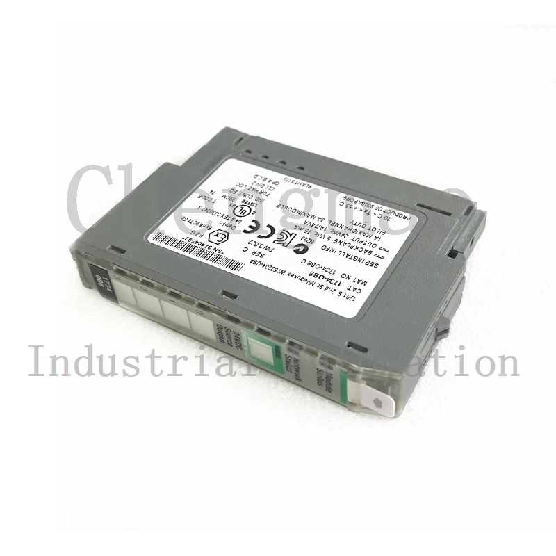 New Original PLC POINT I/O Ethernet Network Adaptor 1734-AENT 1734-AENTR 1734-ADN 1734-IB8 1734-OB8