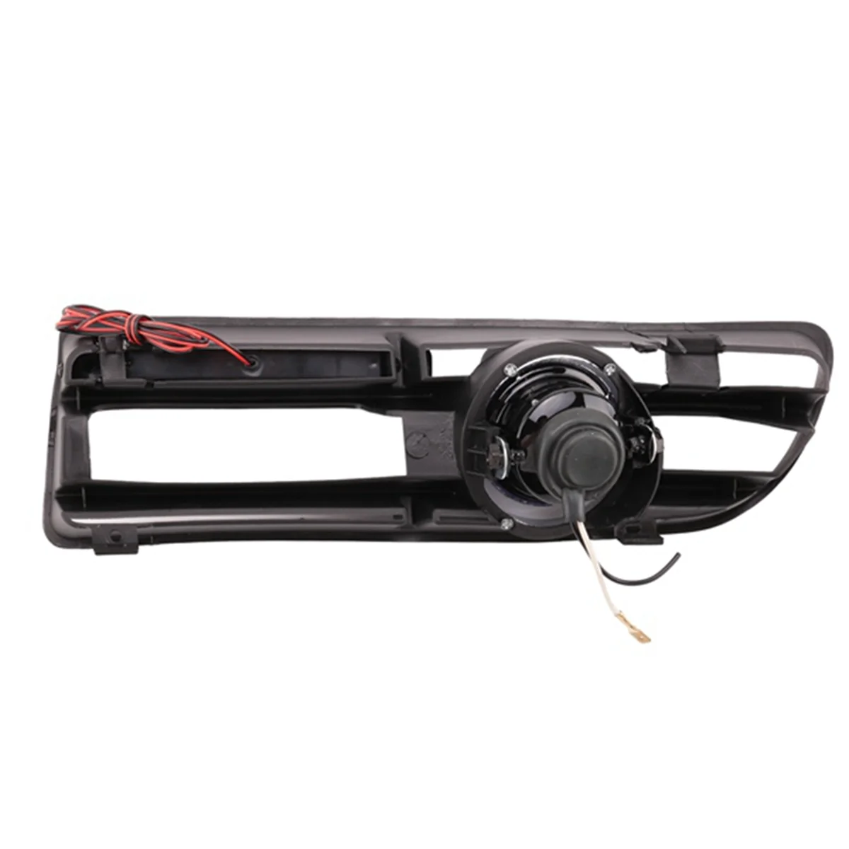 

Innovative 1 Pair Car LED Fog Light Bumper Grille with Switch