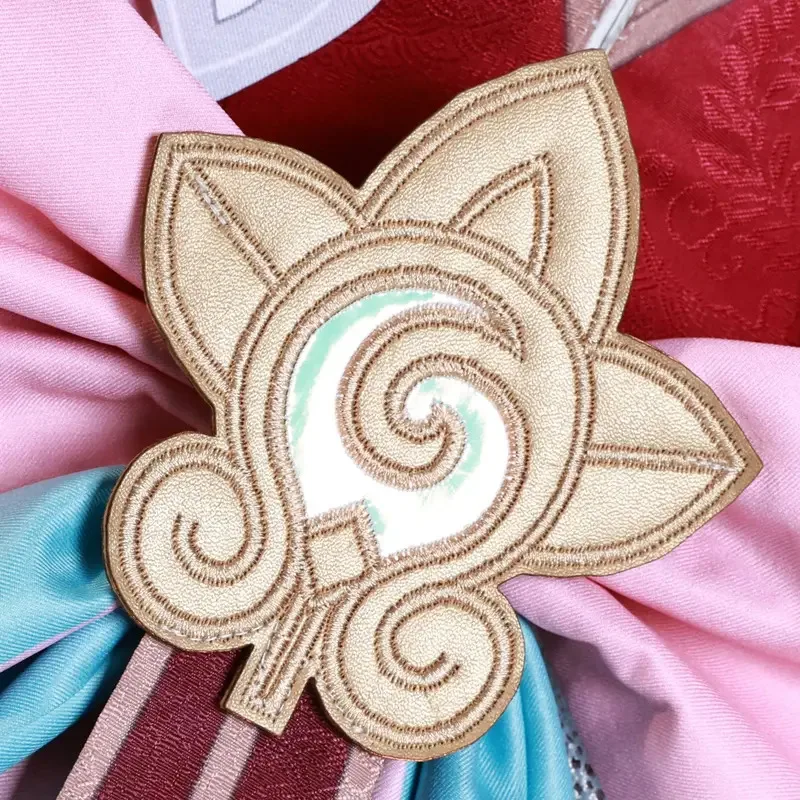 

asdh8@【Wetrose】In Stock Hyacine Cosplay Costume Honkai Star Rail Full Set Wig Halloween XmasCOSda@