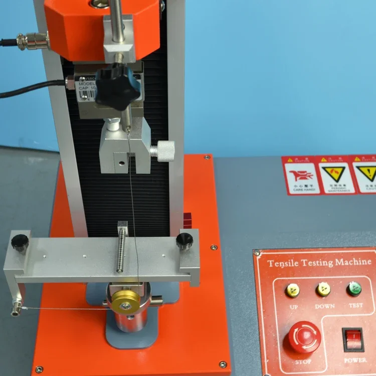 Universal Material Tensile Strength Testing Machine Peeling Test