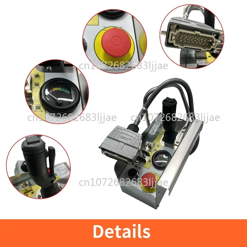156879 156991 Caja de control para elevador de tijera Skyjack SJIII4620 SJIII4626 SJIII4632 SJIII6826 SJIII6832