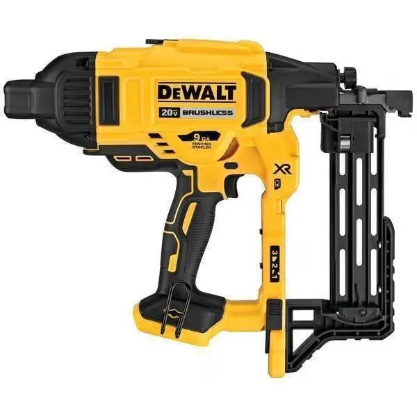 Staple Gun 20V MAX, Cordless, 9ga.