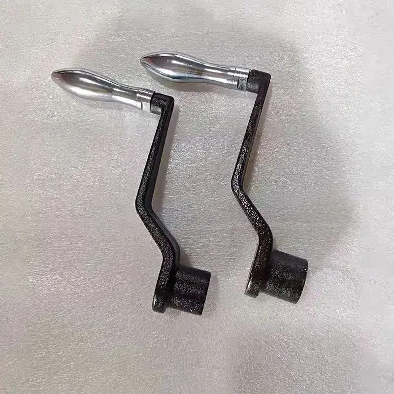 

Crank handle,lifting handle, square hole 12*12/14*14mm, Machine tool handle