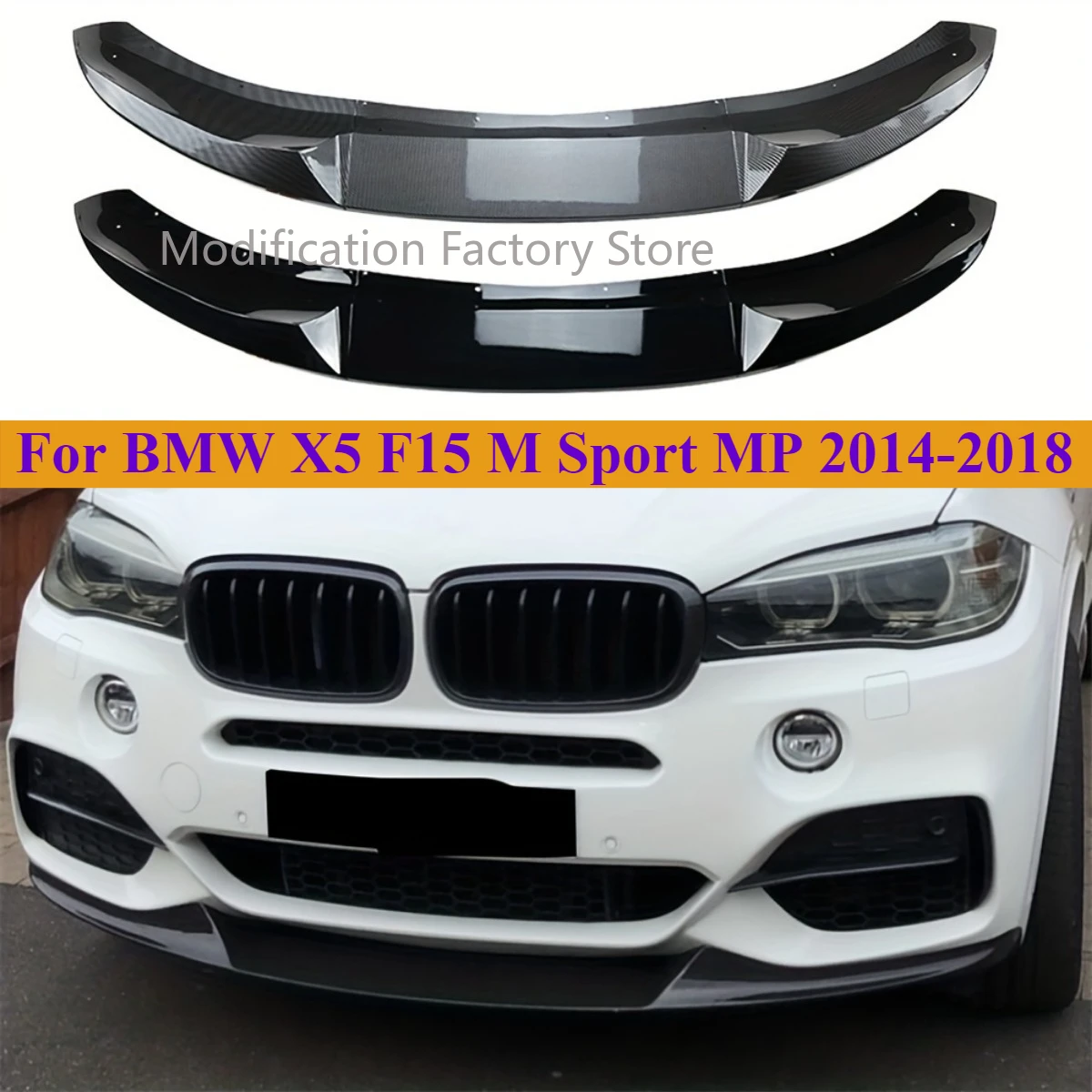 Car Front Bumper Li… - image