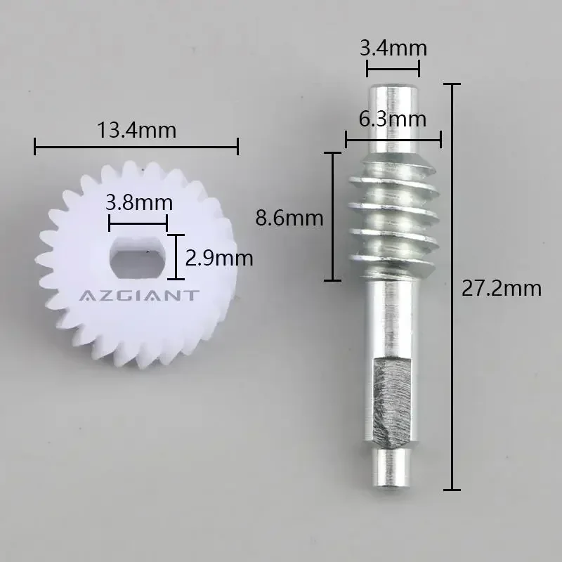 Side View Mirror Motor Gear for Mitsubishi Lancer X MK9 Pajero V98 V95 V97 V93 Brand New Car Part Rearview Actuator Universal