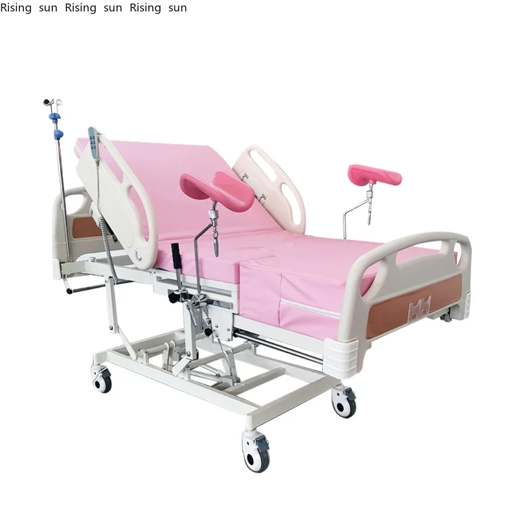 

Medical Gynaecological Examination Multi-purpose Parturition Obstetric Delivery Bed Electric Obstetric Bed