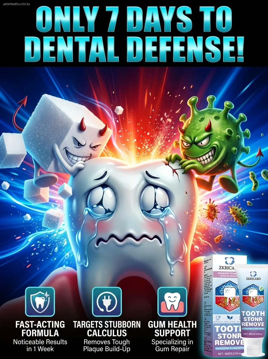 

More effective than a dentist, and cheaper too.