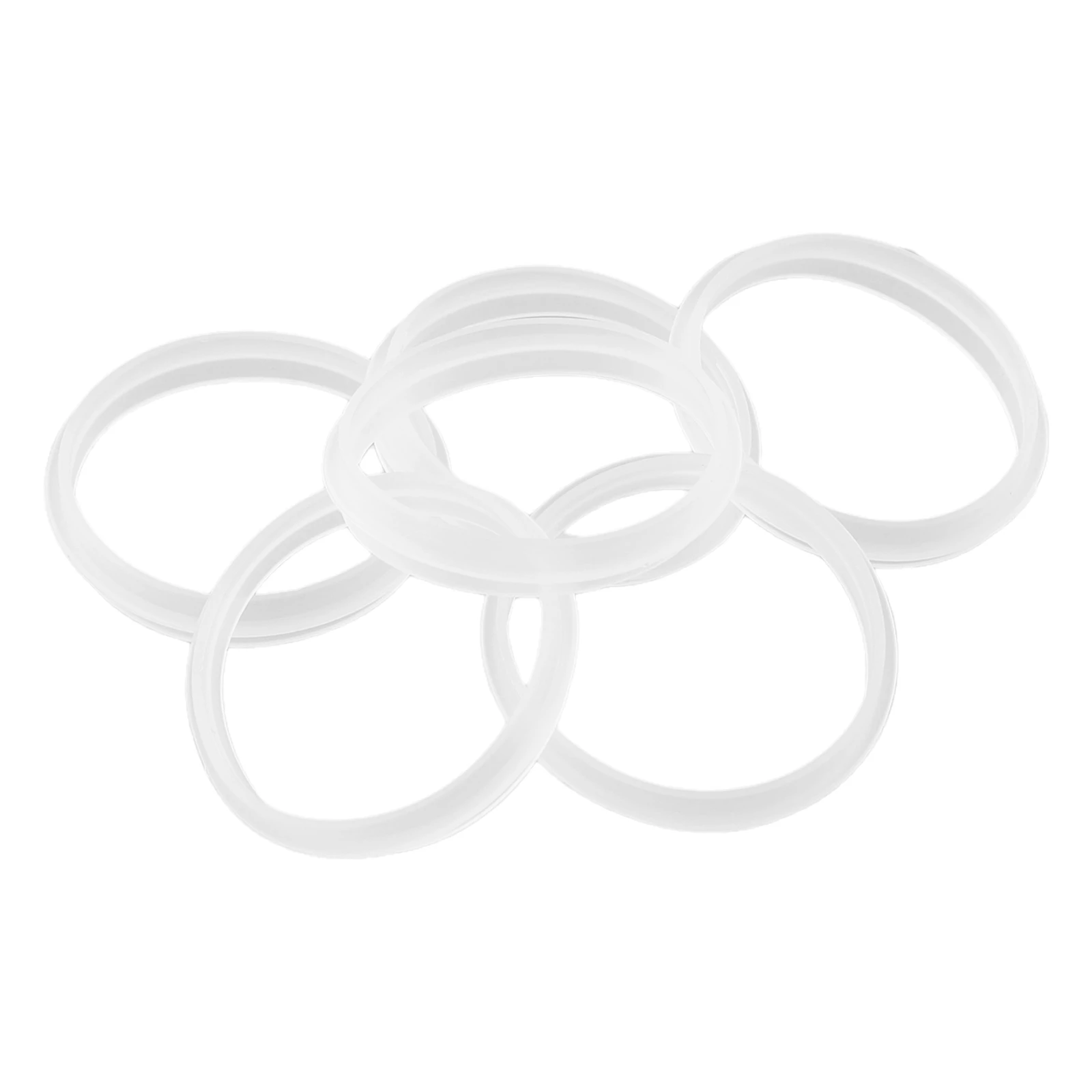 Brand New Druable High Quality Material Practical Sealing Ring Lid Ring Gaskets Kit Outodor Replacement Silicone