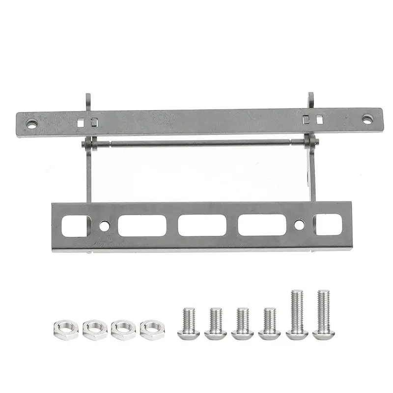 ABUM-For Tamiya Scania 770S, 1/14 Scale RC Car Front Head Rotating Bracket Kit- Upgrade Accessories Package