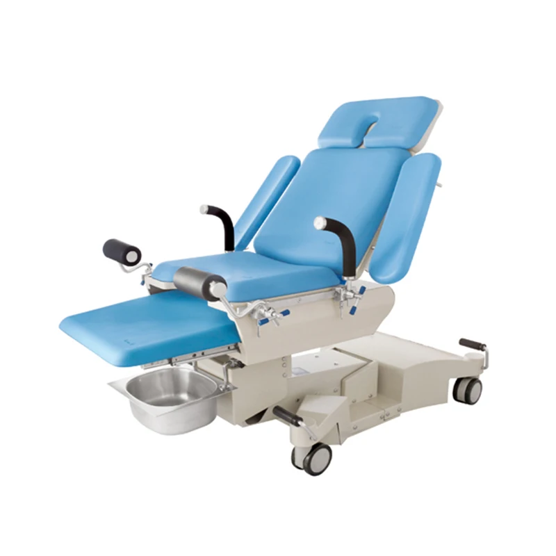 surgical equipment exporters medical delivery table Electro-Hydraulic Gynecological obstetric delivery table