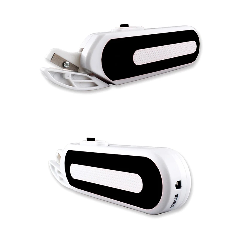 

Cordless Electric Scissors Ergonomic Handle Lightweight Sewing Shear Fabric Cloth Carpet Plastic Leather Cutting Tool