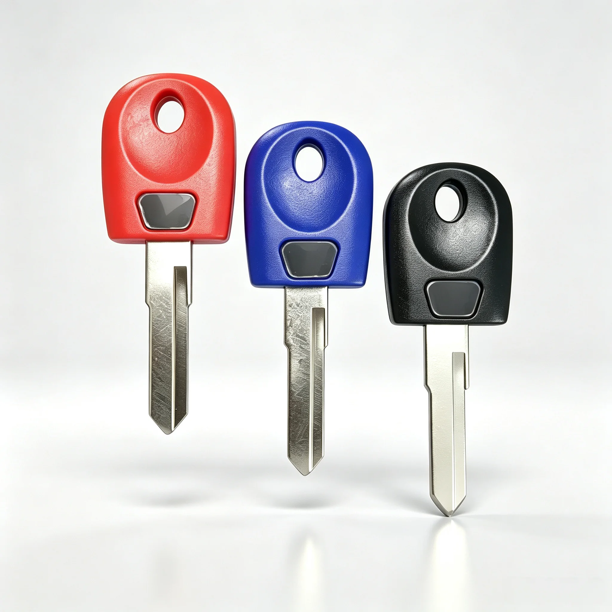 1Pcs/3Pcs New Blank Key Motorcycle Replace Uncut Keys For 748 749 848 999 1098 1198 Monsters 600 620 696 900 1000 S2R S4R ST3