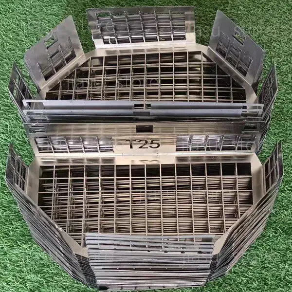 Stainless Steel Fertilizer Filter Screen for T25 PT25, Universal Fertilizer Net Agricultural UAV Spare Part
