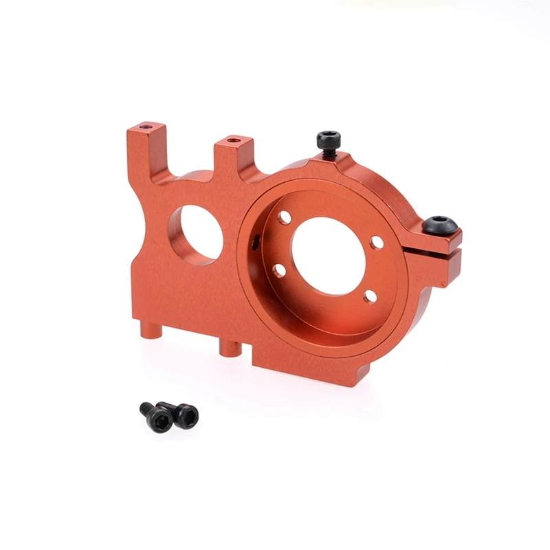 Metal Motor Mount 8487 For 1/8 ZD Racing 08423 08425 08426 08427 9020 9021 9071 9072 9116 9203 RC Car Upgrade Parts