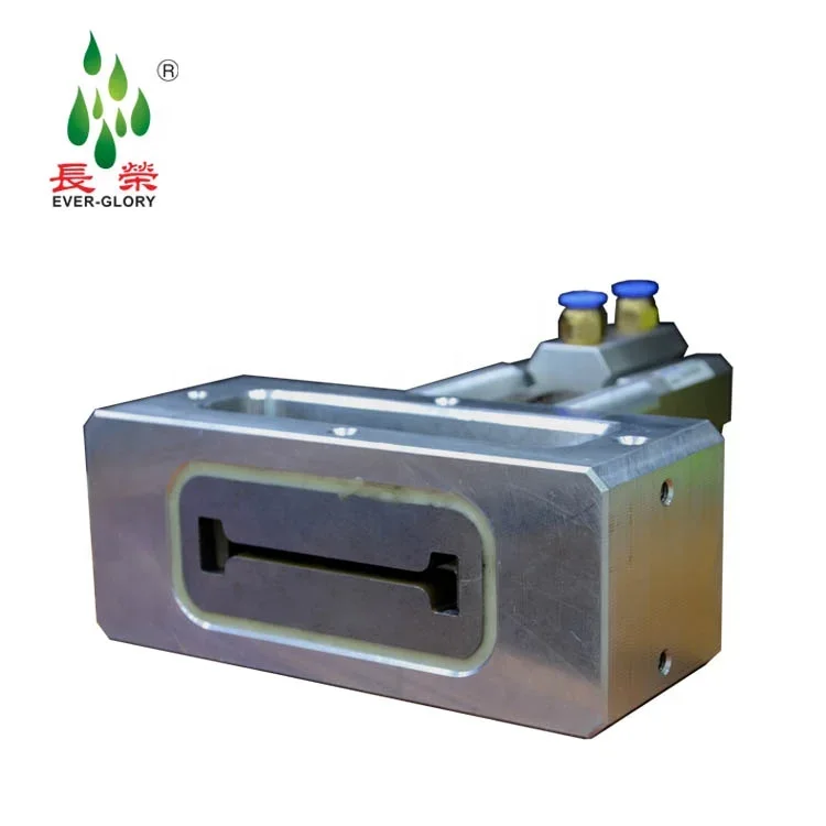 

Custom I Shaped Hole Punch for Packaging Bag