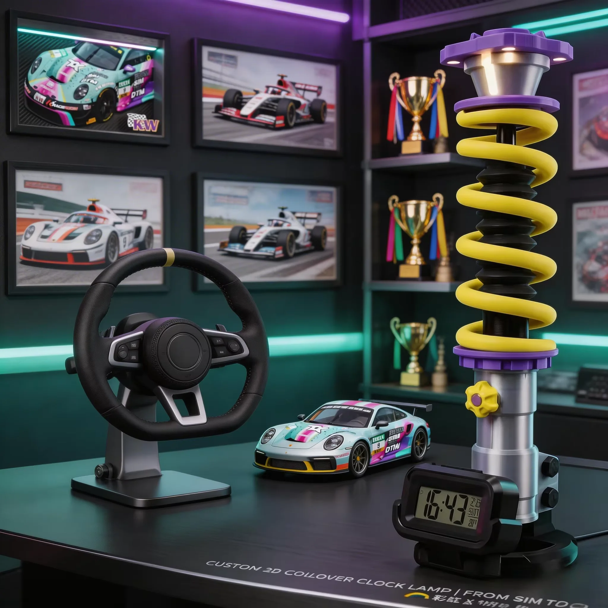 ornamento-ammortizzatore-auto-stile-racing-decorazione-da-scrivania-sospensione-automobilistica-accessorio-per-man-cave