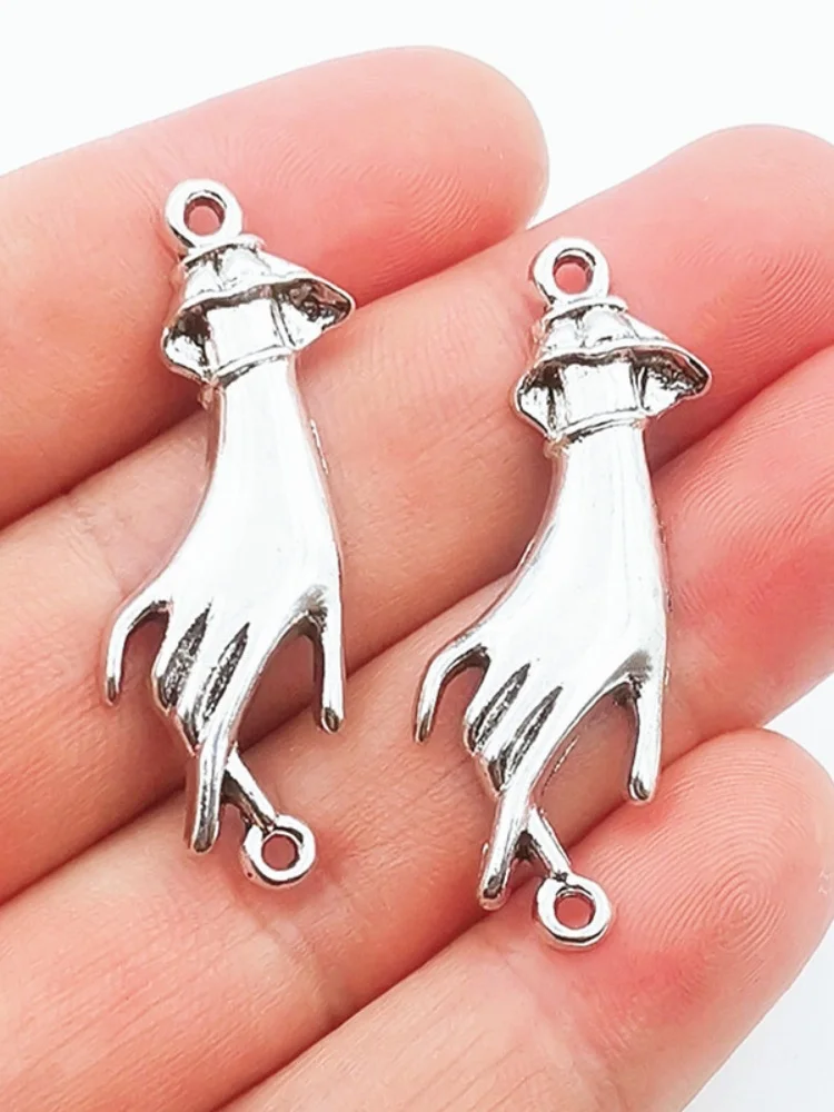 

Подвески для ручного соединителя Palm для изготовления ювелирных изделий Подвески для ручного соединителя