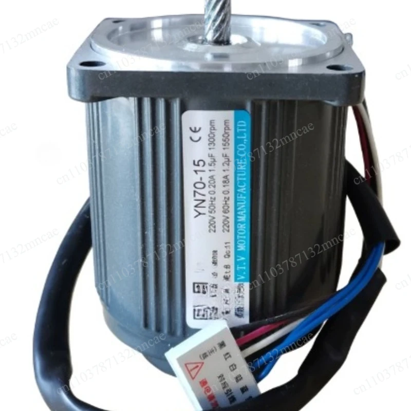Motor 120W 220V AC Speed Motor YN90-120 with Gear Head