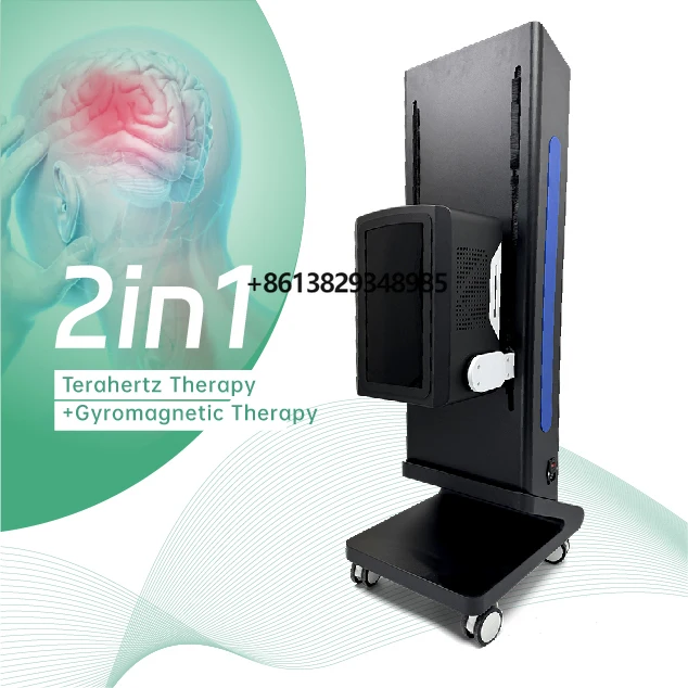 

OEM/ODM Terahertz Manufacturer Physiotherapy EquipmentQuantum Terahertz Therapy Spanish Physical Rehabilitation Products