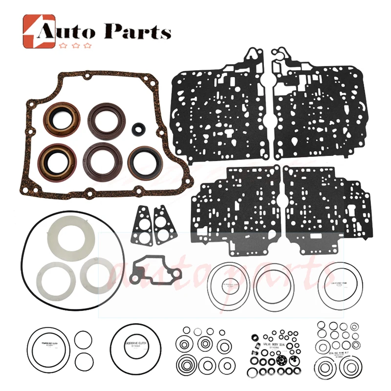 

Auto Automatic Transmission 50-40LE Repair Kit for GM Buick transmission Minor repair kit Sealing Parts 110900A Spare parts