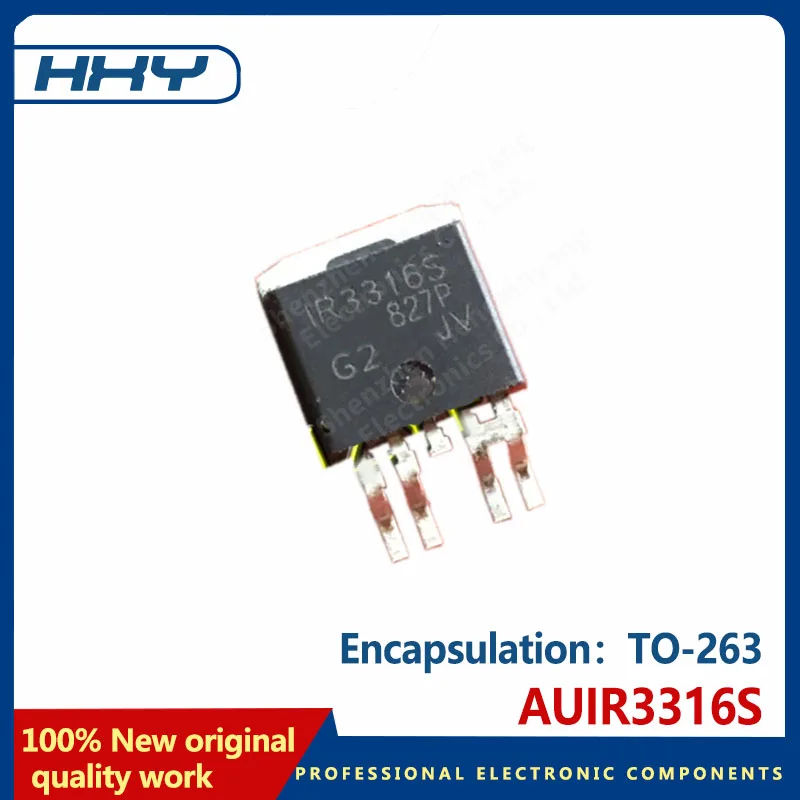 10PCS AUIR3316S TO-263 power electronic switch