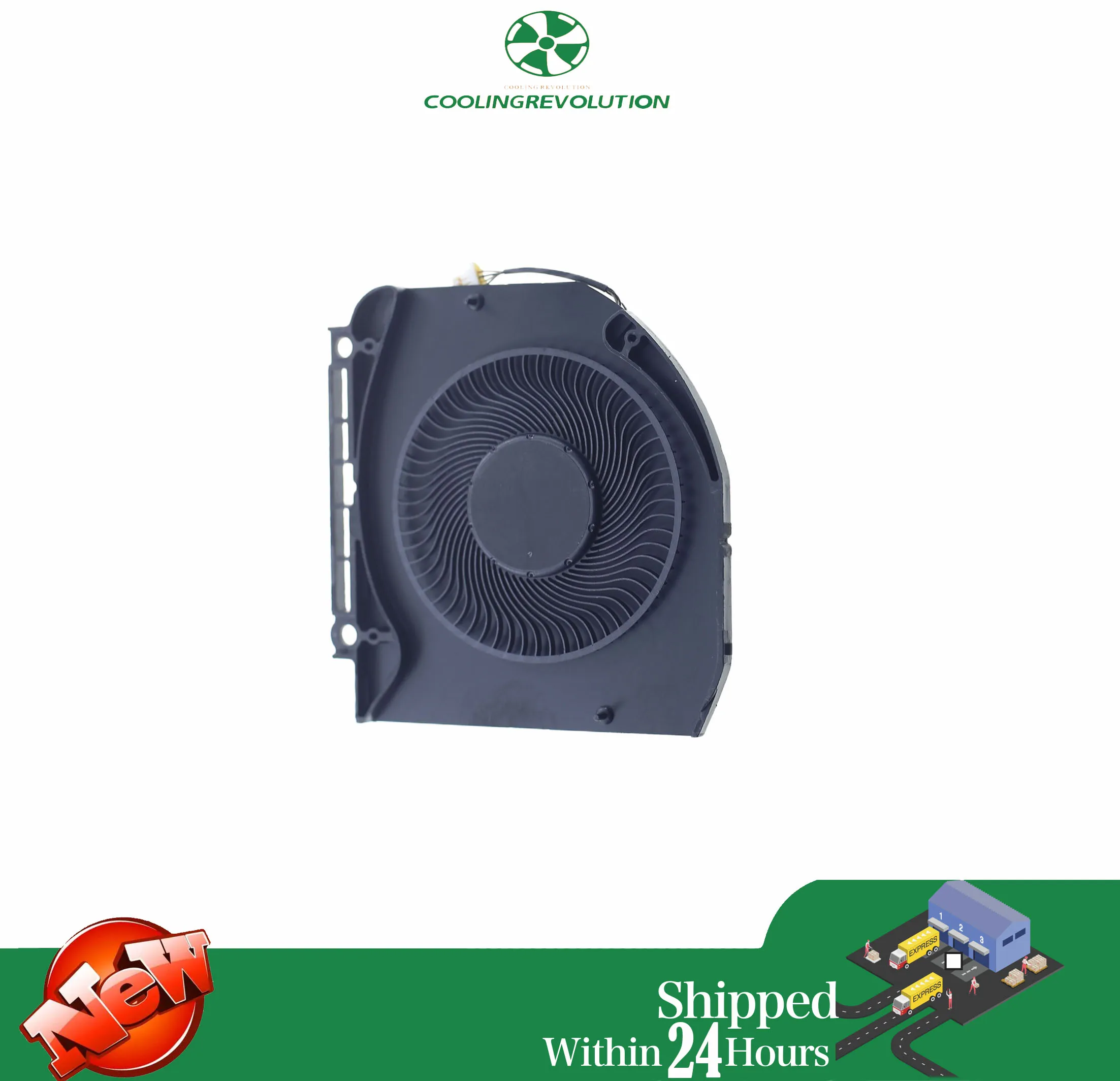 Laptop Cooling Fan EG50040S1-CM60-S9A DC5V 0.41A 4Pin for Dell Latitude E7420 7420 00WR96 0WR96