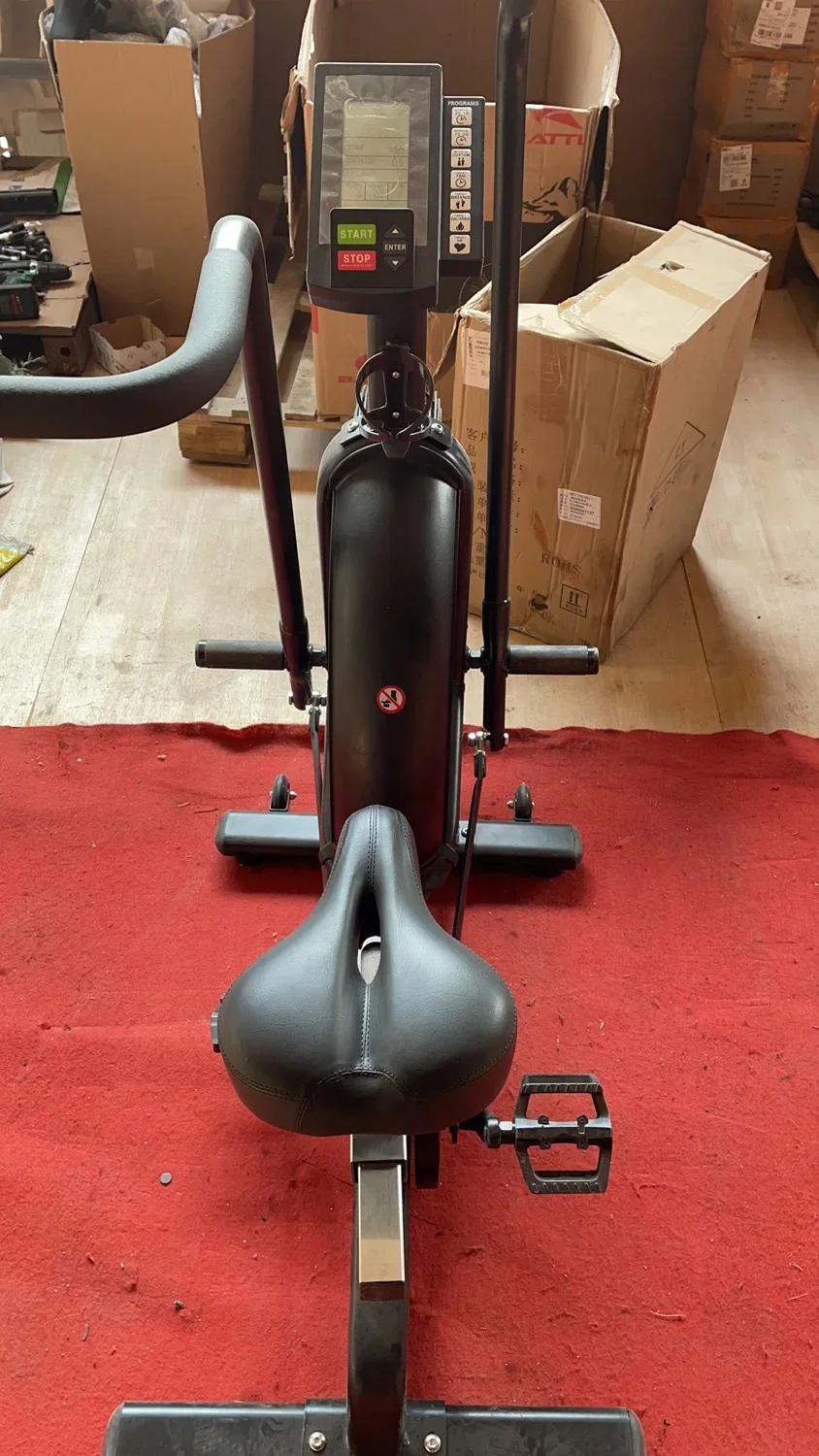 

#for Hot sale air bike strong airbike commercial home cardio machine fitness equipment