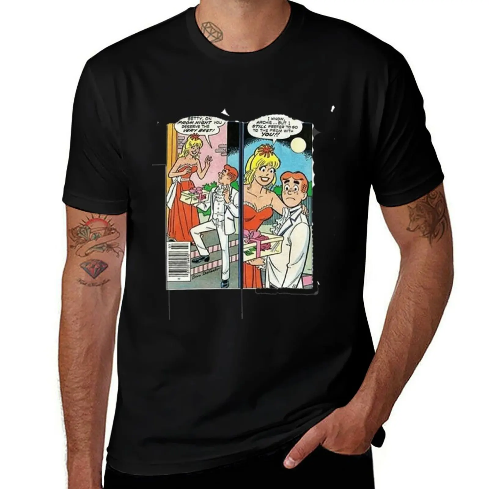 

Archie Comics - Savage Remark Essential T-Shirt essential t shirt T-Shirt